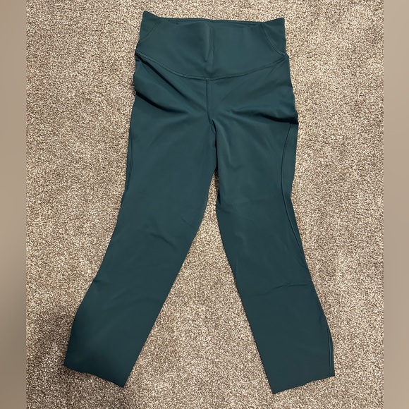 🍋 Lululemon Base Pace High-Rise Crop 23" - Picture 5 of 7
